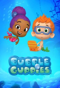 Poster, Bubble Guppies Serien Cover