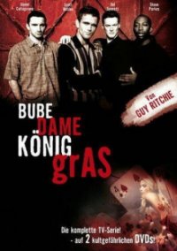 Bube, Dame, König, grAs Cover, Bube, Dame, König, grAs Poster