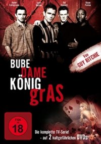 Bube, Dame, König, grAs Cover, Poster, Bube, Dame, König, grAs