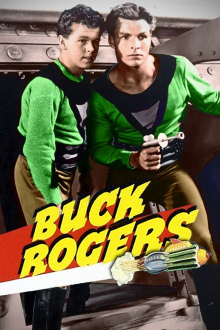 Buck Rogers (1939), Cover, HD, Serien Stream, ganze Folge