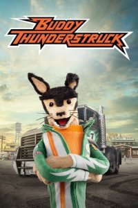 Cover Buddy Thunderstruck, Poster