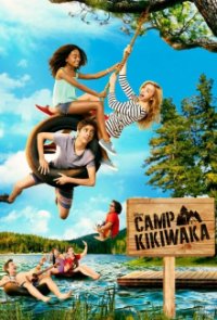 Camp Kikiwaka Cover, Online, Poster