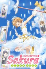 Cover Card Captor Sakura, Poster, Stream