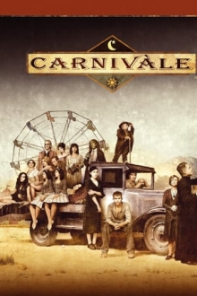 Carnivàle, Cover, HD, Serien Stream, ganze Folge