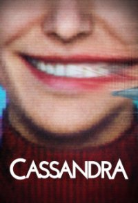 Cassandra Cover, Poster, Cassandra