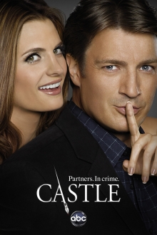 Castle, Cover, HD, Serien Stream, ganze Folge