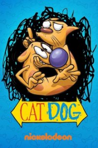 Cover CatDog, Poster CatDog