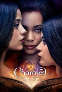 Charmed (2018) Cover, Poster, Blu-ray,  Bild