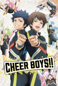 Cover Cheer Danshi!!, Cheer Danshi!!