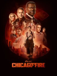 Cover Chicago Fire, Poster Chicago Fire