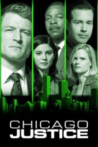 Chicago Justice Cover, Poster, Blu-ray,  Bild