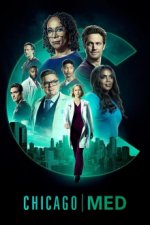 Cover Chicago Med, Poster Chicago Med