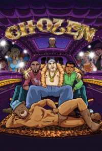 Chozen Cover, Online, Poster