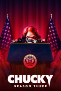 Chucky Cover, Chucky Poster