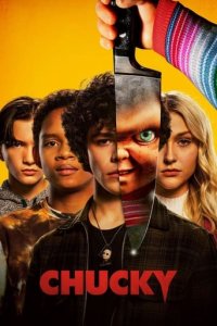 Chucky Cover, Stream, TV-Serie Chucky