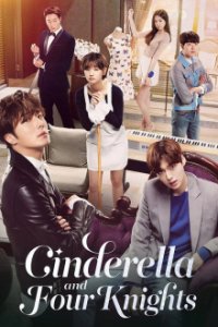 Cover Cinderellawa Ne Myeongui Gisa, Cinderellawa Ne Myeongui Gisa