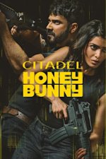 Cover Citadel: Honey Bunny, Poster Citadel: Honey Bunny