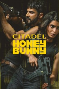 Citadel: Honey Bunny Cover, Poster, Citadel: Honey Bunny