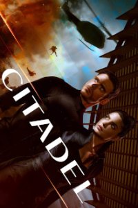 Citadel Cover, Poster, Citadel