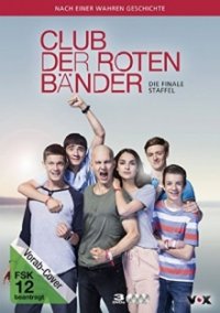 Club der roten Bänder Cover, Poster, Club der roten Bänder