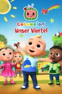 CoComelon: Unser Viertel Cover, Poster, Blu-ray,  Bild