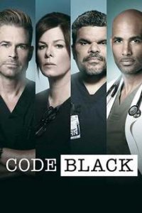 Cover Code Black, Code Black