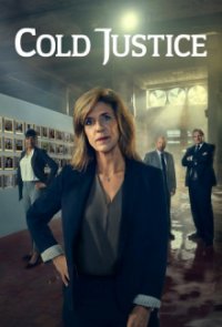 Cover Cold Justice - Verdeckte Spuren, Poster