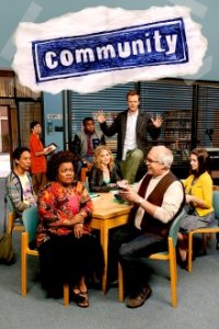 Community Cover, Stream, TV-Serie Community