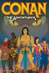 Conan, der Abenteurer (Zeichentrick) Cover, Stream, TV-Serie Conan, der Abenteurer (Zeichentrick)