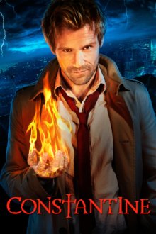 Constantine Cover, Poster, Blu-ray,  Bild