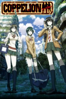 Coppelion, Cover, HD, Serien Stream, ganze Folge