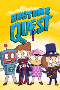 Cover Costume Quest, Costume Quest