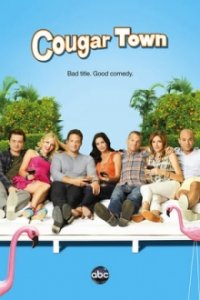 Cougar Town - 40 ist das neue 20 Cover, Poster, Cougar Town - 40 ist das neue 20