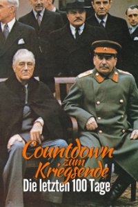 Cover Countdown zum Kriegsende, Poster Countdown zum Kriegsende