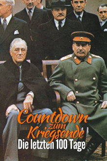 Countdown zum Kriegsende, Cover, HD, Serien Stream, ganze Folge