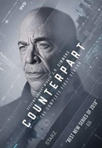 Counterpart Cover, Stream, TV-Serie Counterpart