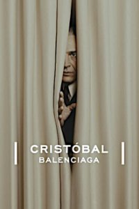 Cover Cristóbal Balenciaga, Poster Cristóbal Balenciaga