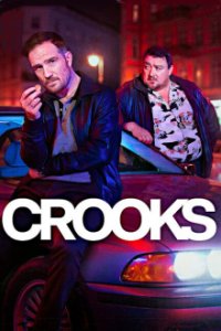 Crooks Cover, Online, Poster