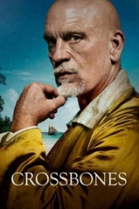 Crossbones Cover, Stream, TV-Serie Crossbones