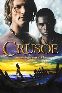 Crusoe Cover, Online, Poster