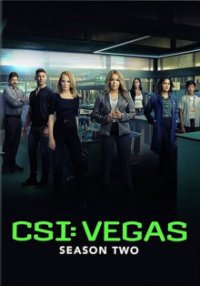 Cover CSI: Vegas, Poster CSI: Vegas