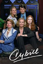 Cover Cybill, Poster, Stream