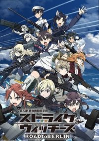 Cover Dai 501 Tougou Sentou Koukuu Dan Strike Witches: Road to Berlin, Poster, HD