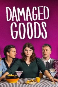 Cover Damaged Goods, TV-Serie, Poster