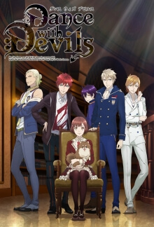 Dance with Devils, Cover, HD, Serien Stream, ganze Folge