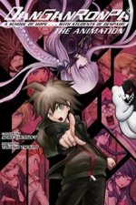 Cover Danganronpa, Poster, Stream