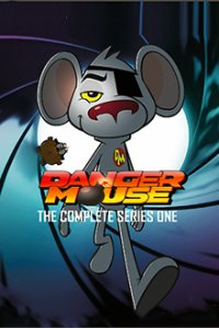 Danger Mouse Cover, Danger Mouse Poster