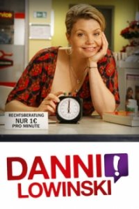 Cover Danni Lowinski, Poster, HD