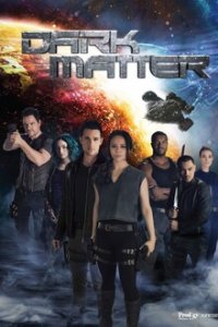 Dark Matter Cover, Poster, Dark Matter DVD