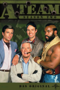 Cover Das A-Team, Poster, HD